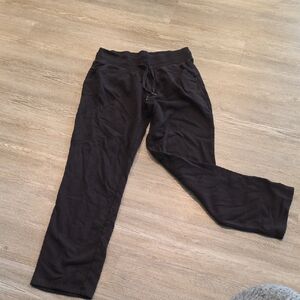Black Sweatpants